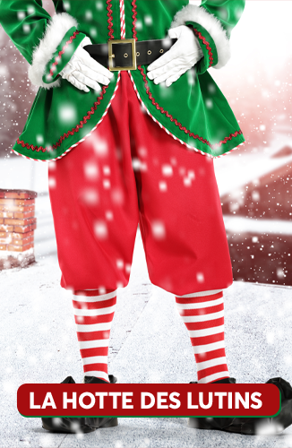 Hotte des lutins