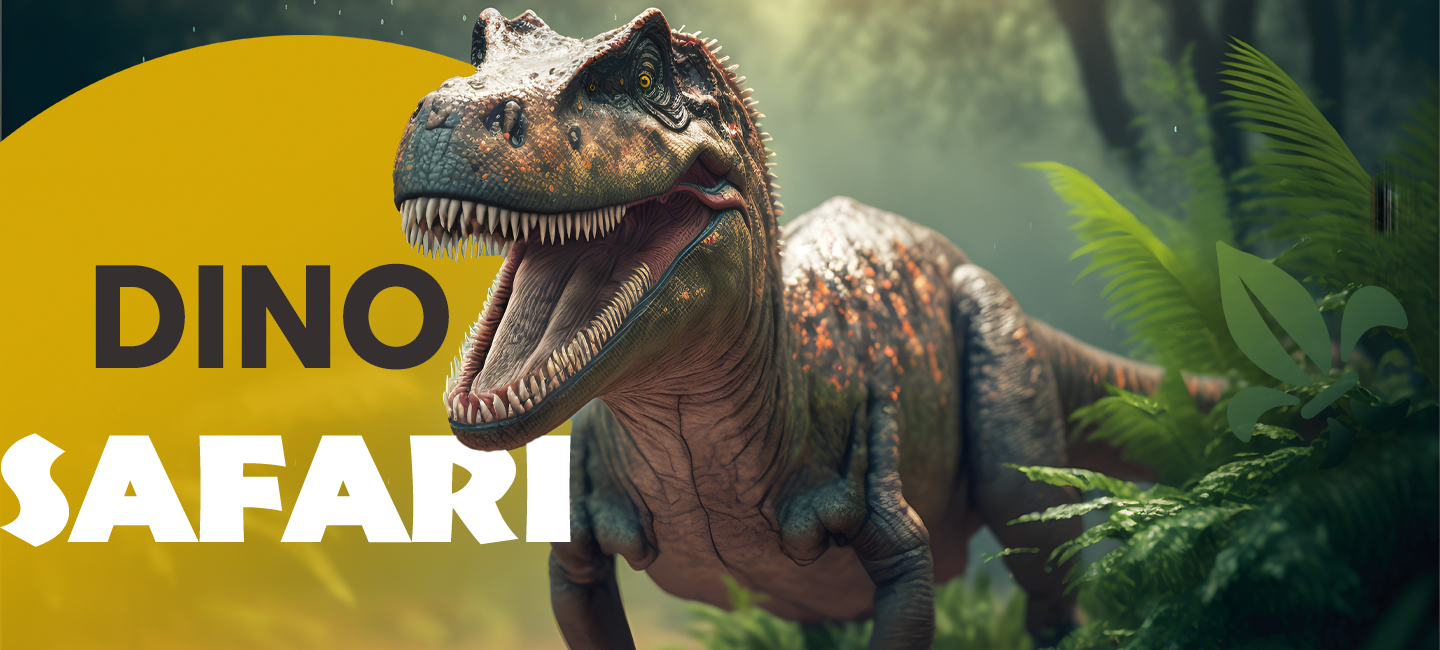 Exposition dinosaures