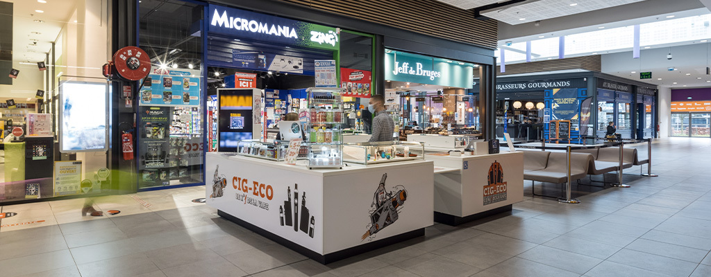 visuel commerce éphémère angouleme