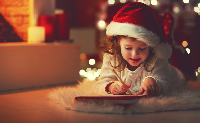 Lettre au Père Noel