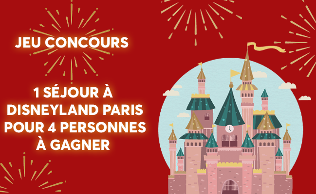 Jeu concours disney