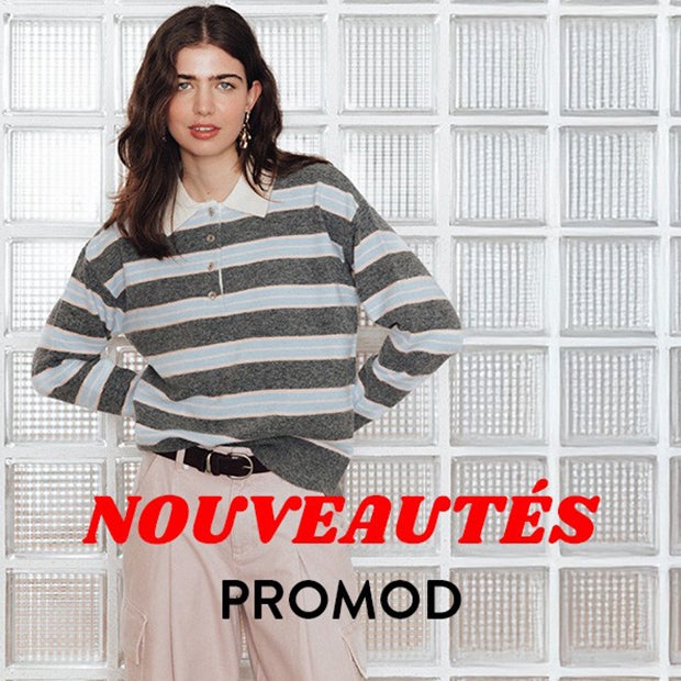 nouvelle collection promod