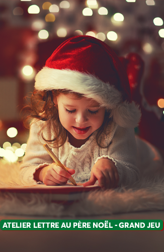 Jeu concours Noel